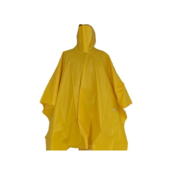 CAPA PVC IMPERMEABLE AMARILLA - Imagen 2