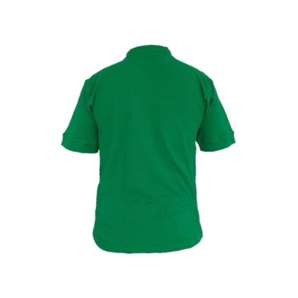 Camiseta polo para dotación con logotipo de empresa