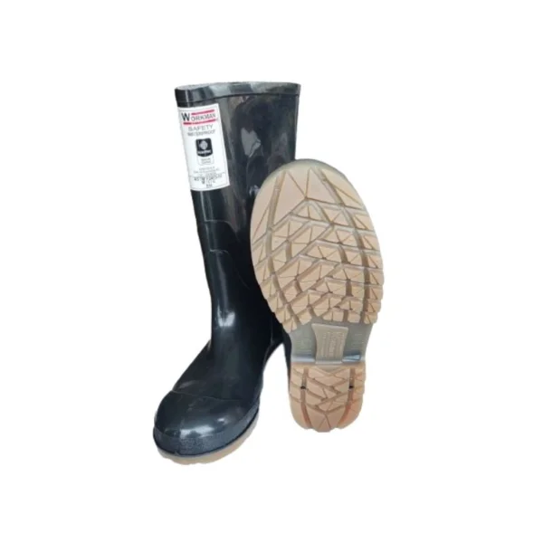 BOTA CONSTRUCCIÓN WORKMAN WATERPROOF CP - Imagen 2