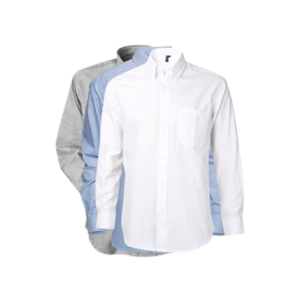 Camisa Oxford para Hombre dotacion empresarial