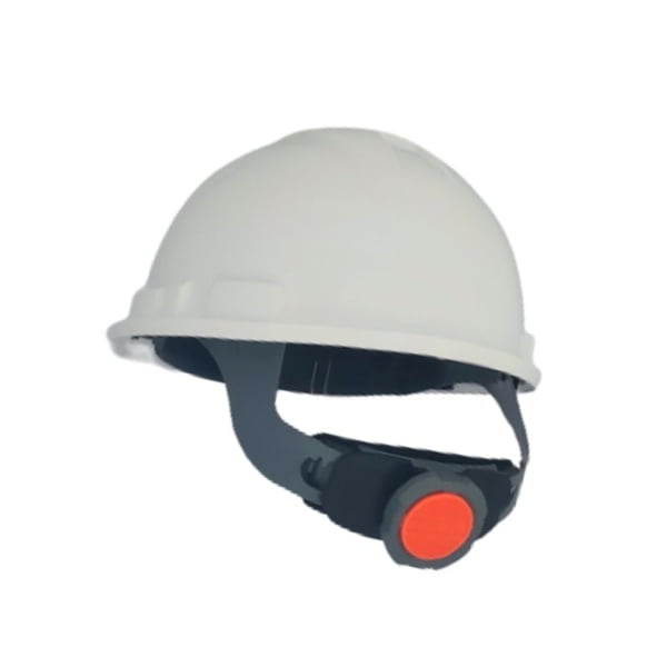 Casco dieléctrico para ingenieros - Certificado según la norma ANSI/ISEA Z89.1 - 2014.