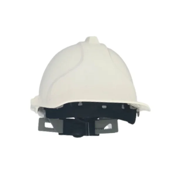 Casco de seguridad dieléctrico - Protección confiable para la cabeza.