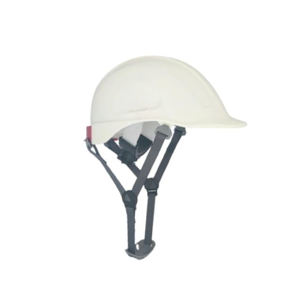 Casco de seguridad para trabajos en altura - Ajuste seguro y cómodo.