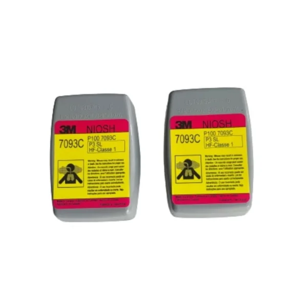 Filtro para partículas 7093C para protección efectiva en diversas aplicaciones