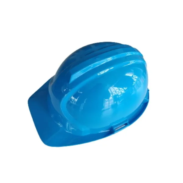 Casco dieléctrico para entornos eléctricos - Protección certificada.