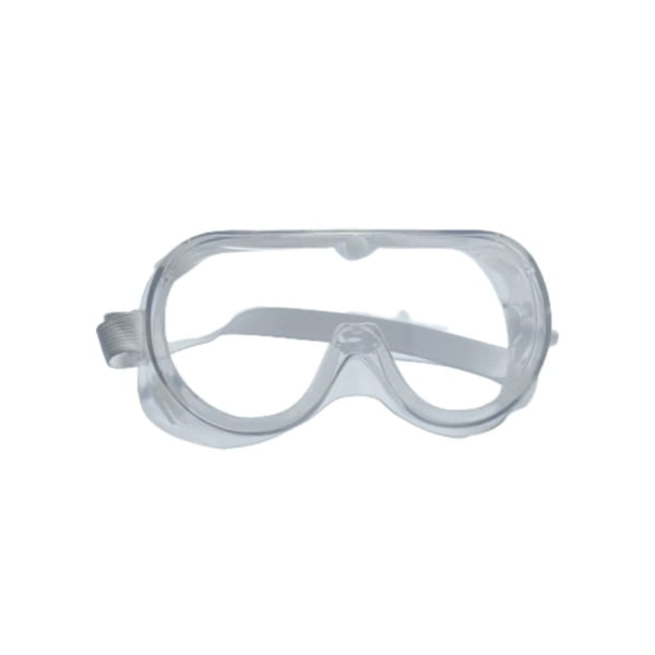 Gafas protectoras para laboratorio con campo de visión amplio