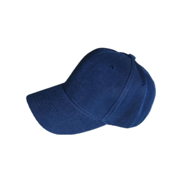 Gorra Drill para Dotación en color Azul