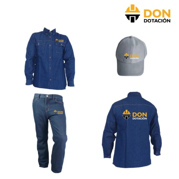 Bordado Don Dotacion