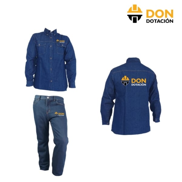 Estampado Don Dotacion