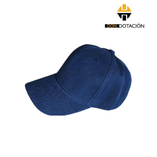 Gorra dotacion en drill