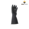 guantes industriales de caucho
