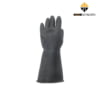guantes de caucho calibre 35