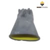guantes de caucho