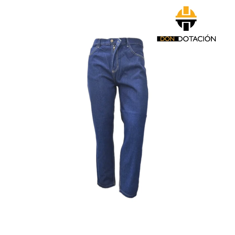 PANTALÓN JEAN INDUSTRIAL HOMBRE DON DOTACIÓN