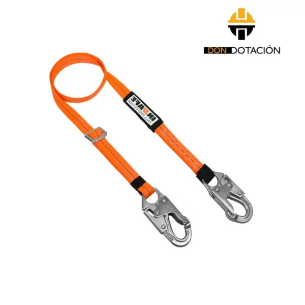 Eslinga Posicionamiento Reata Graduable Insafe IN 8041 R