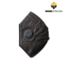Tapabocas 5 capas N95 con valvula
