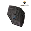 Tapabocas N95 con valvula