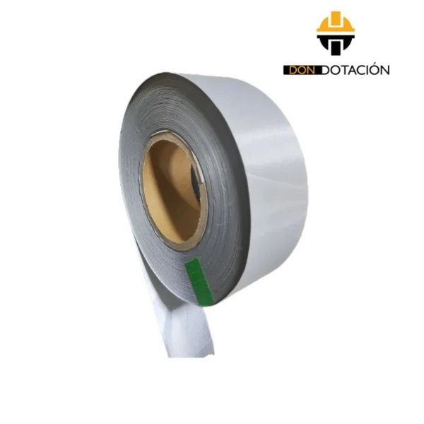 cinta reflectiva 5cm x 100m