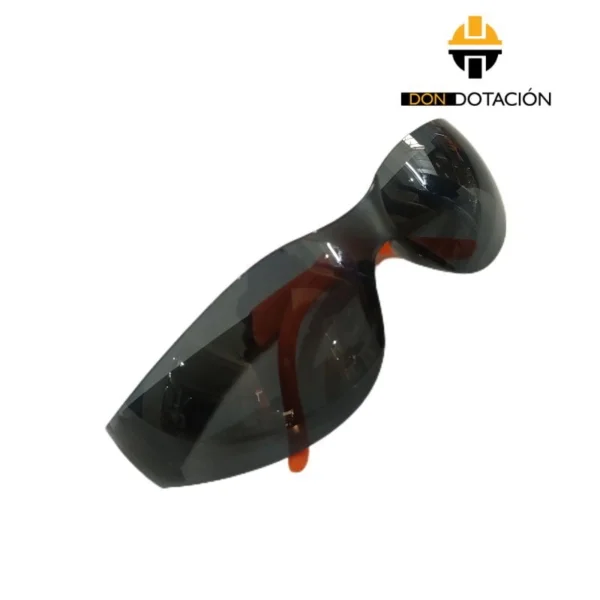 Gafas de Seguridad Tipo Spy Oscuras
