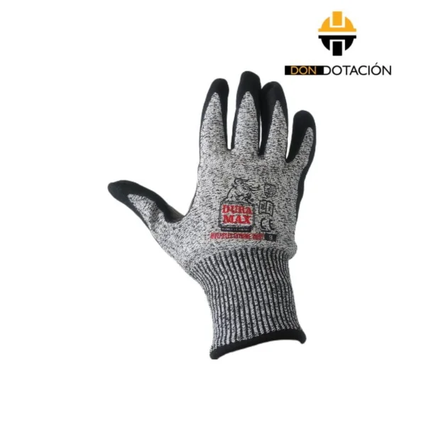 Guantes Anticorte Nivel 5 duramax