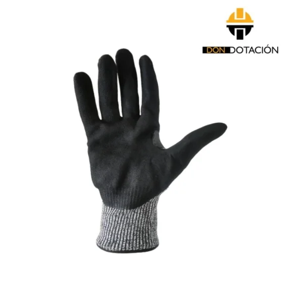 Guantes anticorte nivel 3