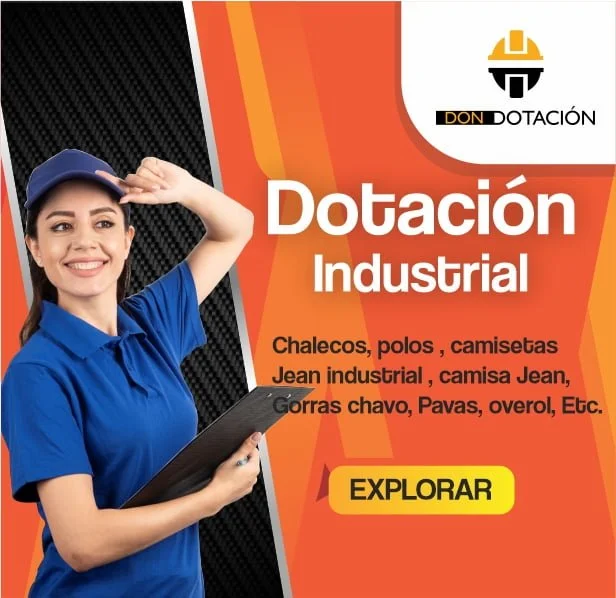 dotacion industrial para empresas