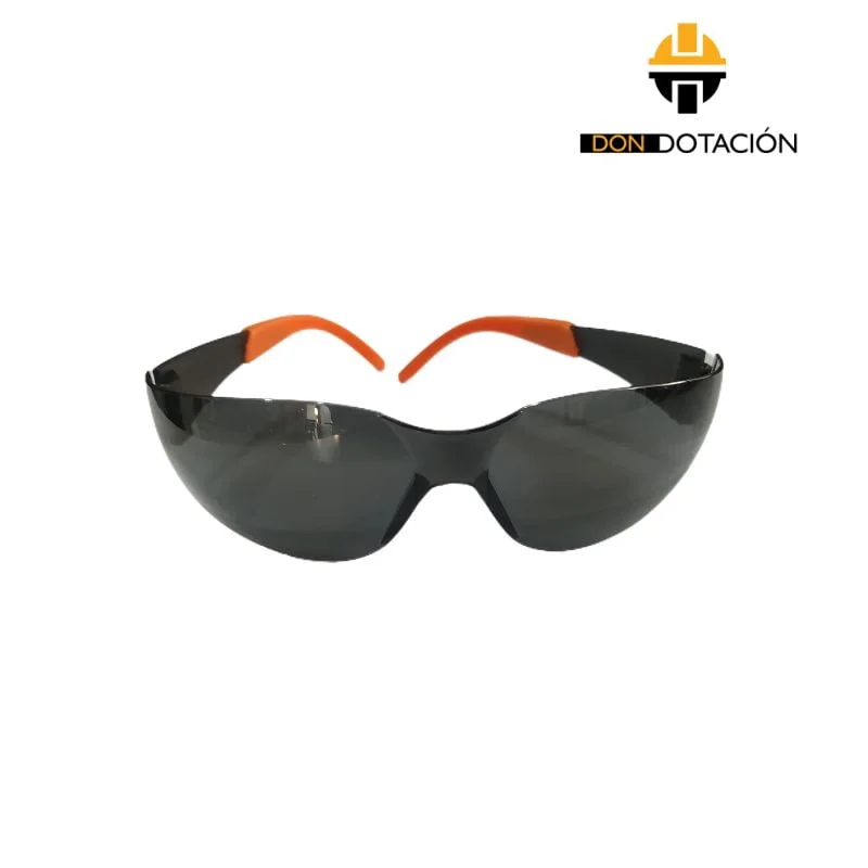 GAFAS DE SEGURIDAD SPY OSCURA DON DOTACIÓN