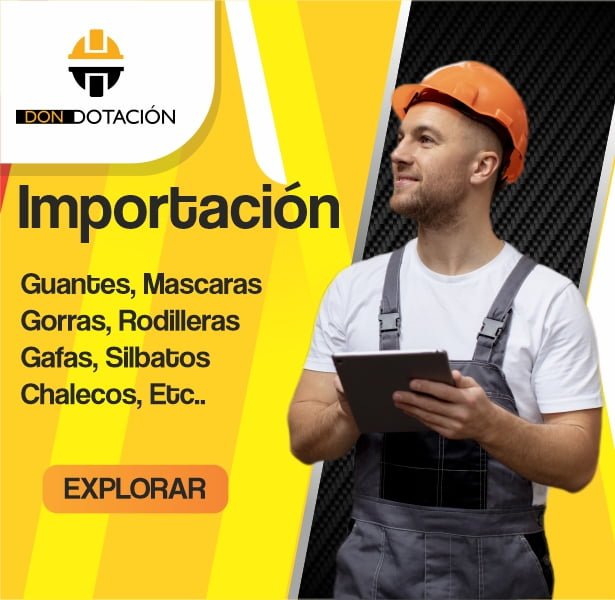 imprtacion elementos de proteccion personal
