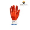 guante para espinar rosas hilaza latex