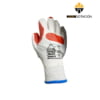 guantes hilaza latex laminado para uso industrial
