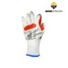 guantes hilaza latex para despinar rosa