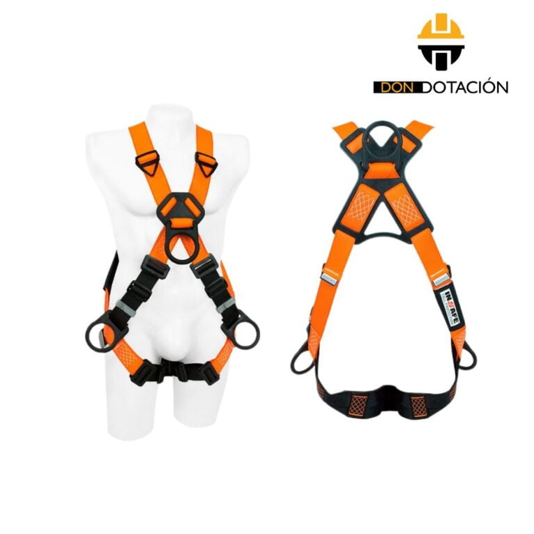 Elementos de Protección Personal- Seguridad Industrial