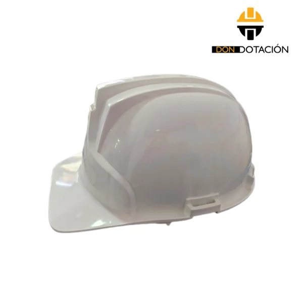 Casco de seguridad minero