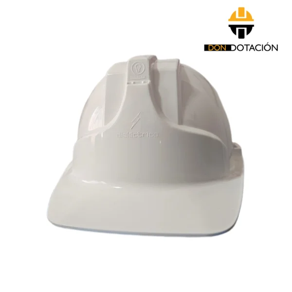 casco minero epi