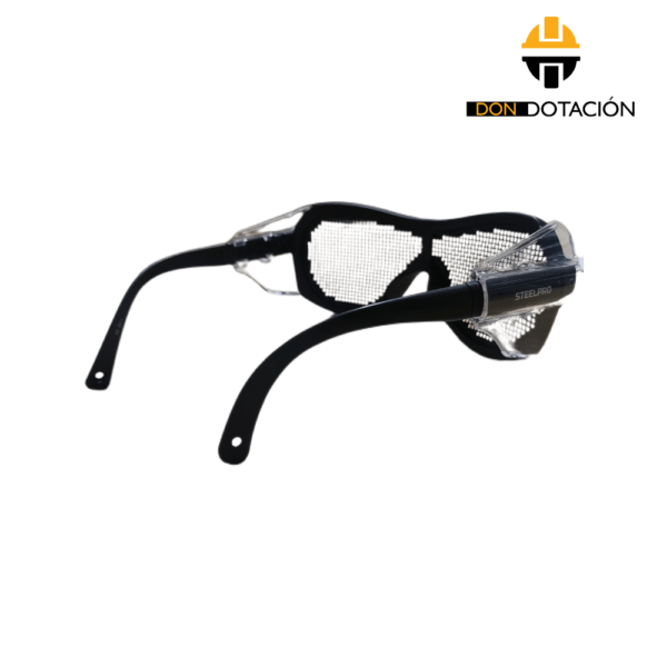 Gafas De Seguridad Con Malla Rigel