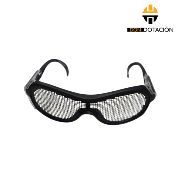 Gafas De Seguridad Rigel Malla Steelpro