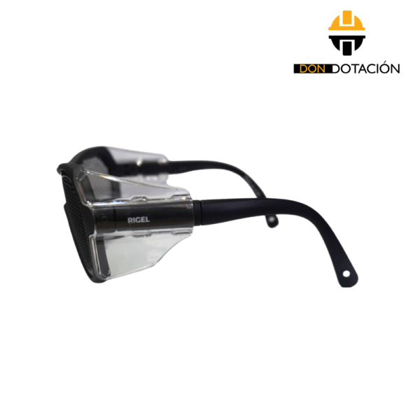 Gafas De Seguridad Rigel Malla steel pro