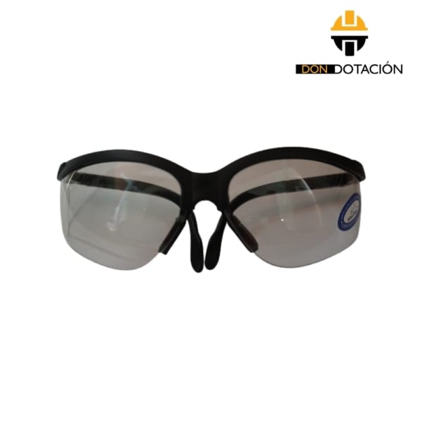 Gafas industrial nemesis clara