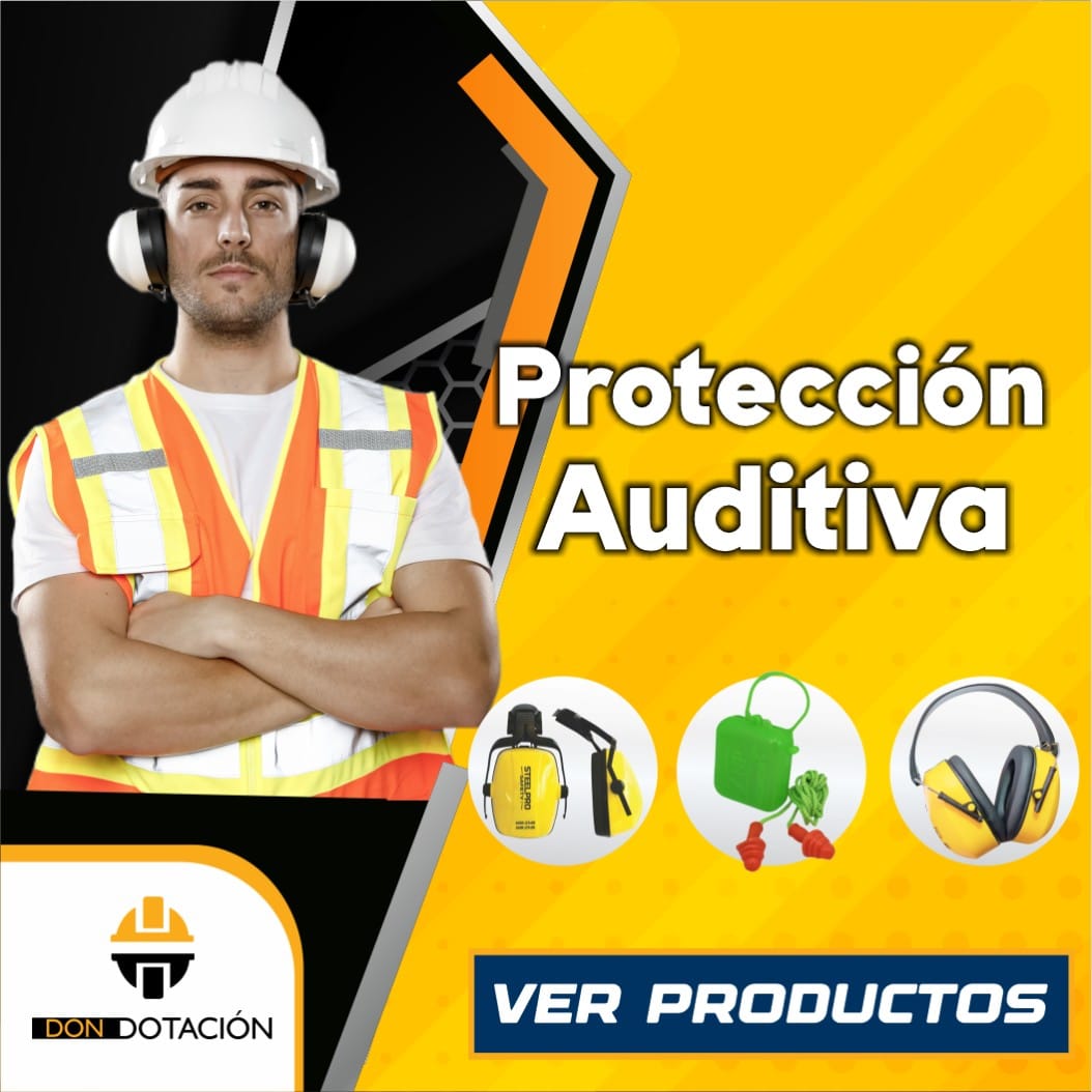 Proveedores de EPP en Bogotá Dc Protección Auditiva