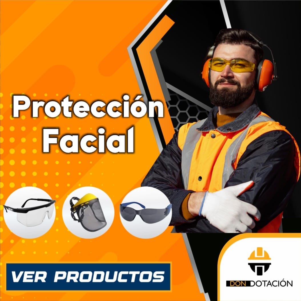elementos de protección personal Bogotá seguridad Industrial a tu alcance