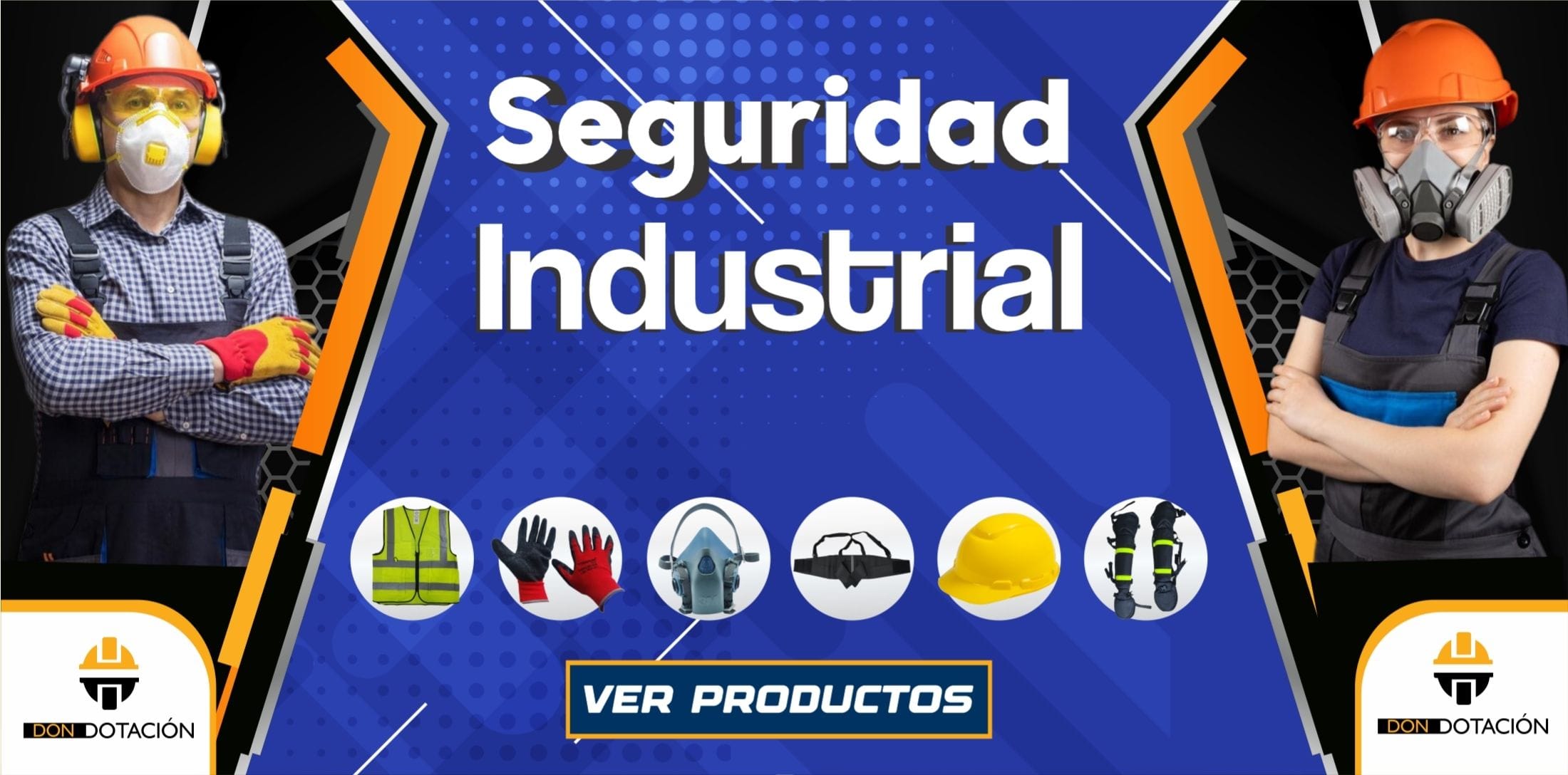 Elementos de protección personal EPP Móvil