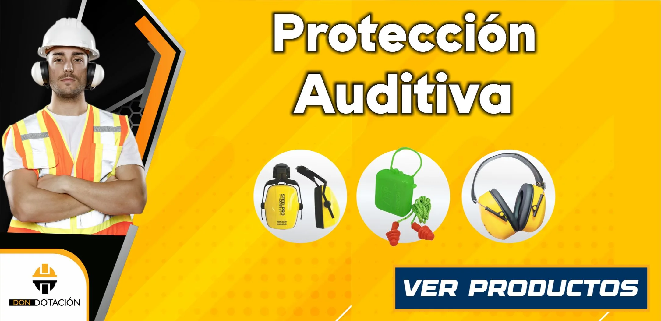 Proveedores de EPP en Colombia Protección Auditiva