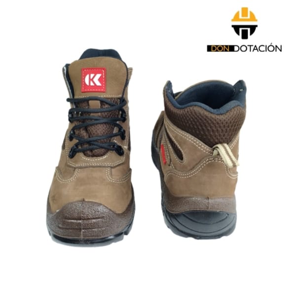 Bota Dieléctrica kondor Dakar con puntera de seguridad
