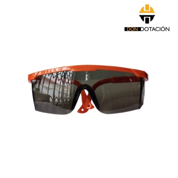 Gafa De Seguridad Lente Cuadrado -monogafas de seguridad