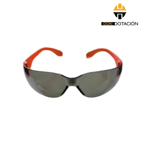 Gafa De Seguridad SPY Lente Oscuro-Gafas de Seguridad