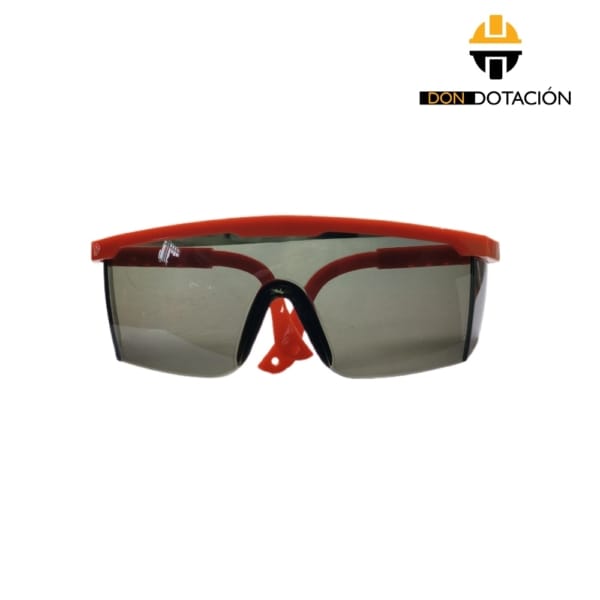 Gafa Industrial Con Patas Ajustables -monogafas de seguridad