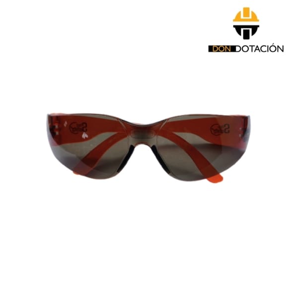 Gafas De Protección Con Af Oscura -gafas de protección industrial