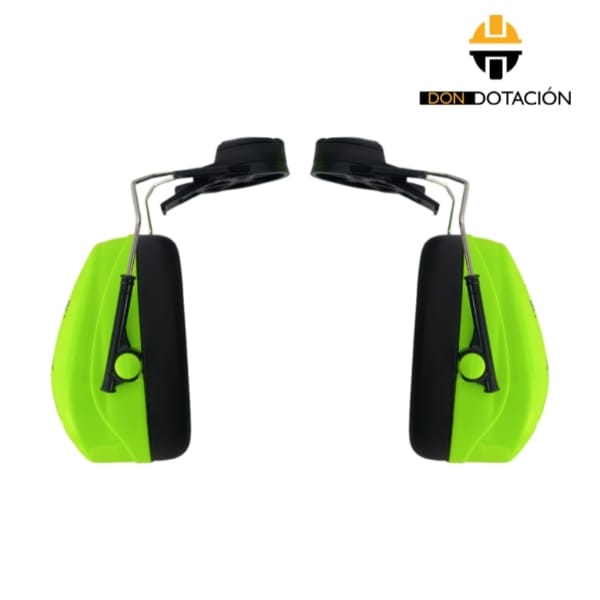 Protector Auditivo Steelpro ZEN7 de Insertar a Casco