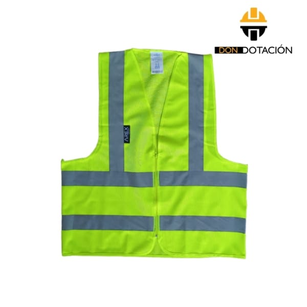 Chaleco Reflectivo En H