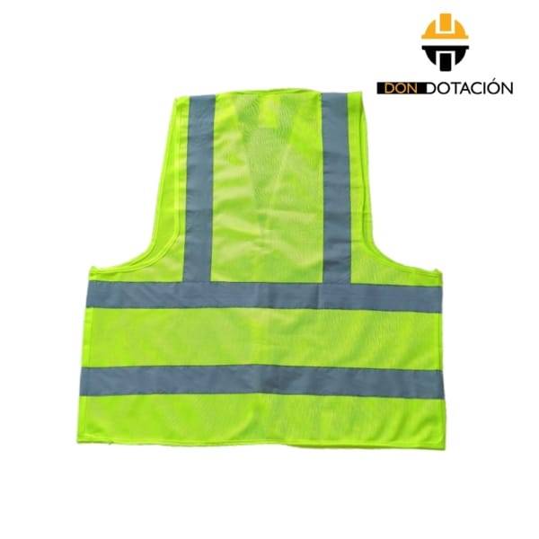 Chaleco Verde Reflectivo